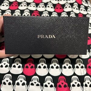 Prada Brand new case glasses